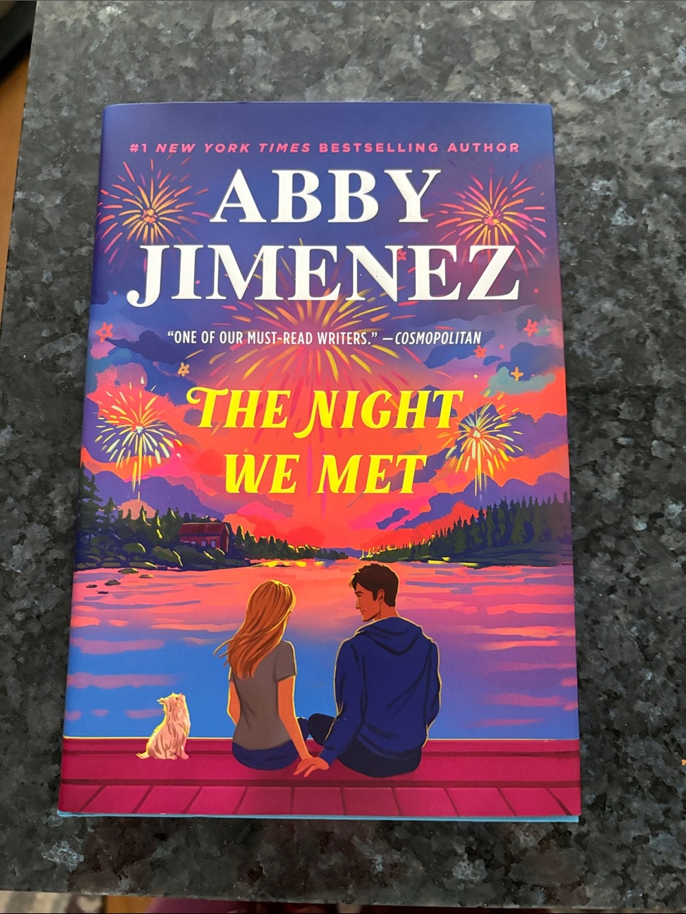 The Night We Met (Deluxe Edition) - Abby Jimenez